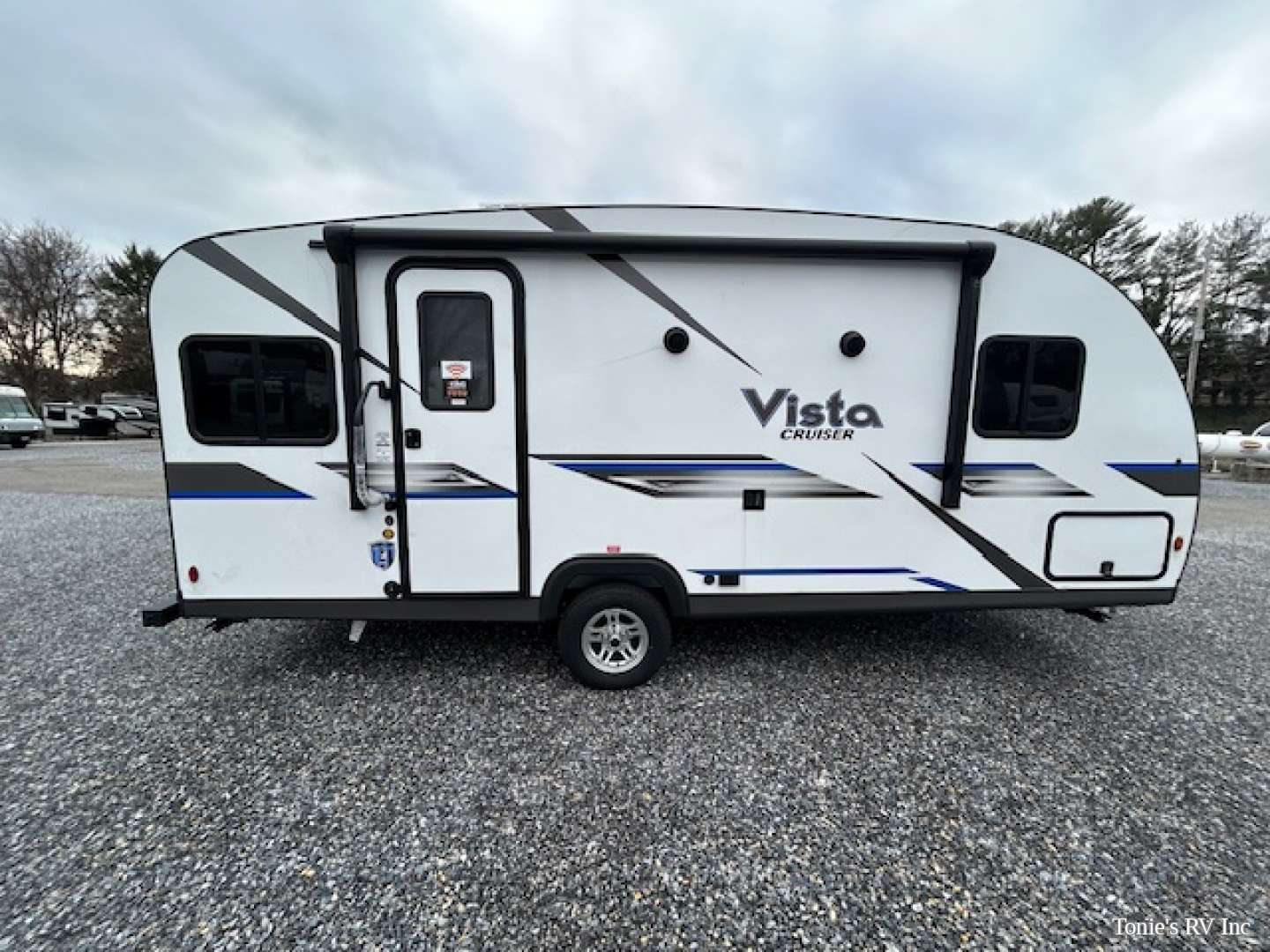 Gulf Stream Vista Cruiser 19TWD RVs For Sale - RV Trader