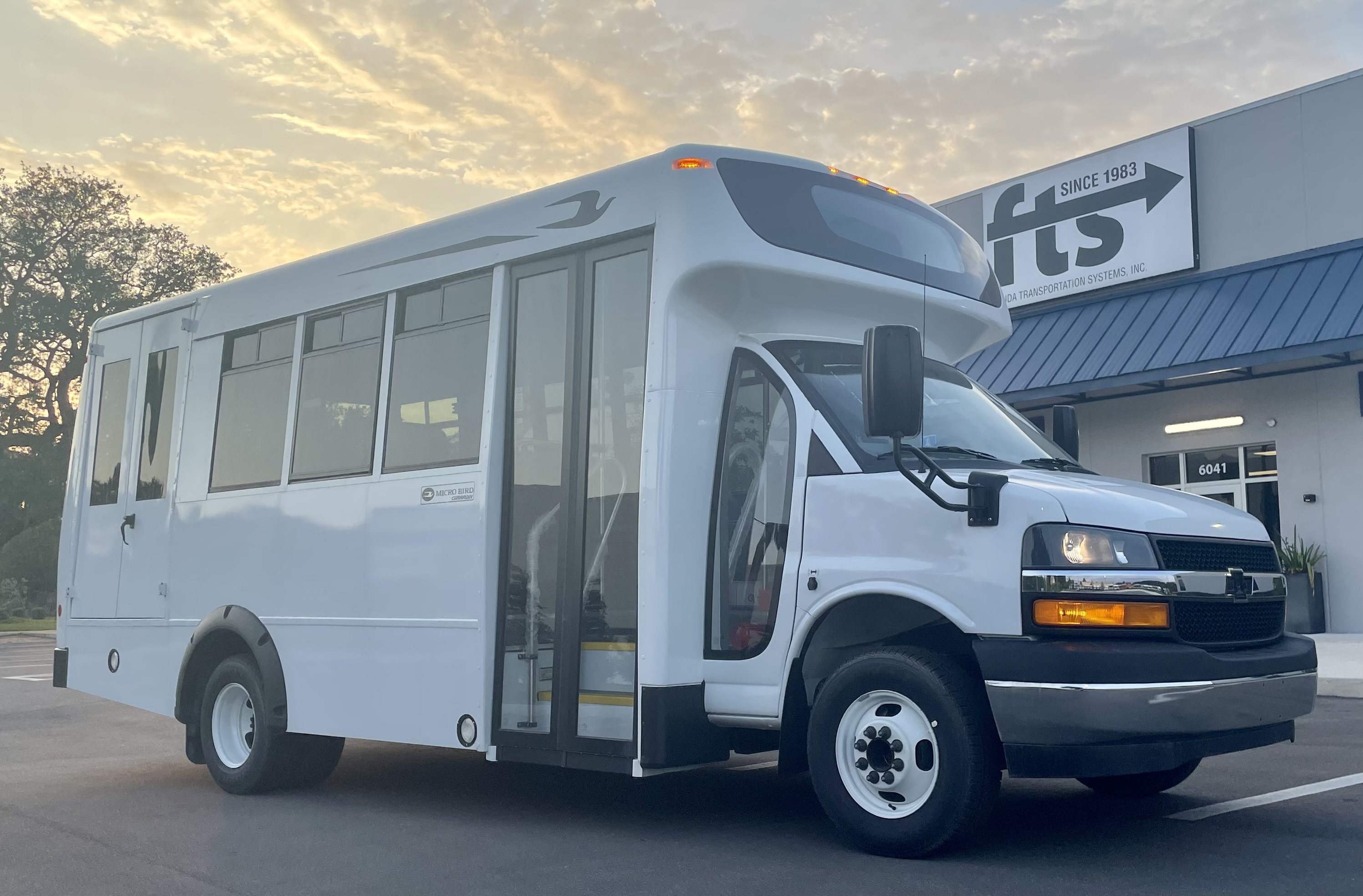 2024 CHEVROLET G5 12 + 2 or 14 in Tampa, FL