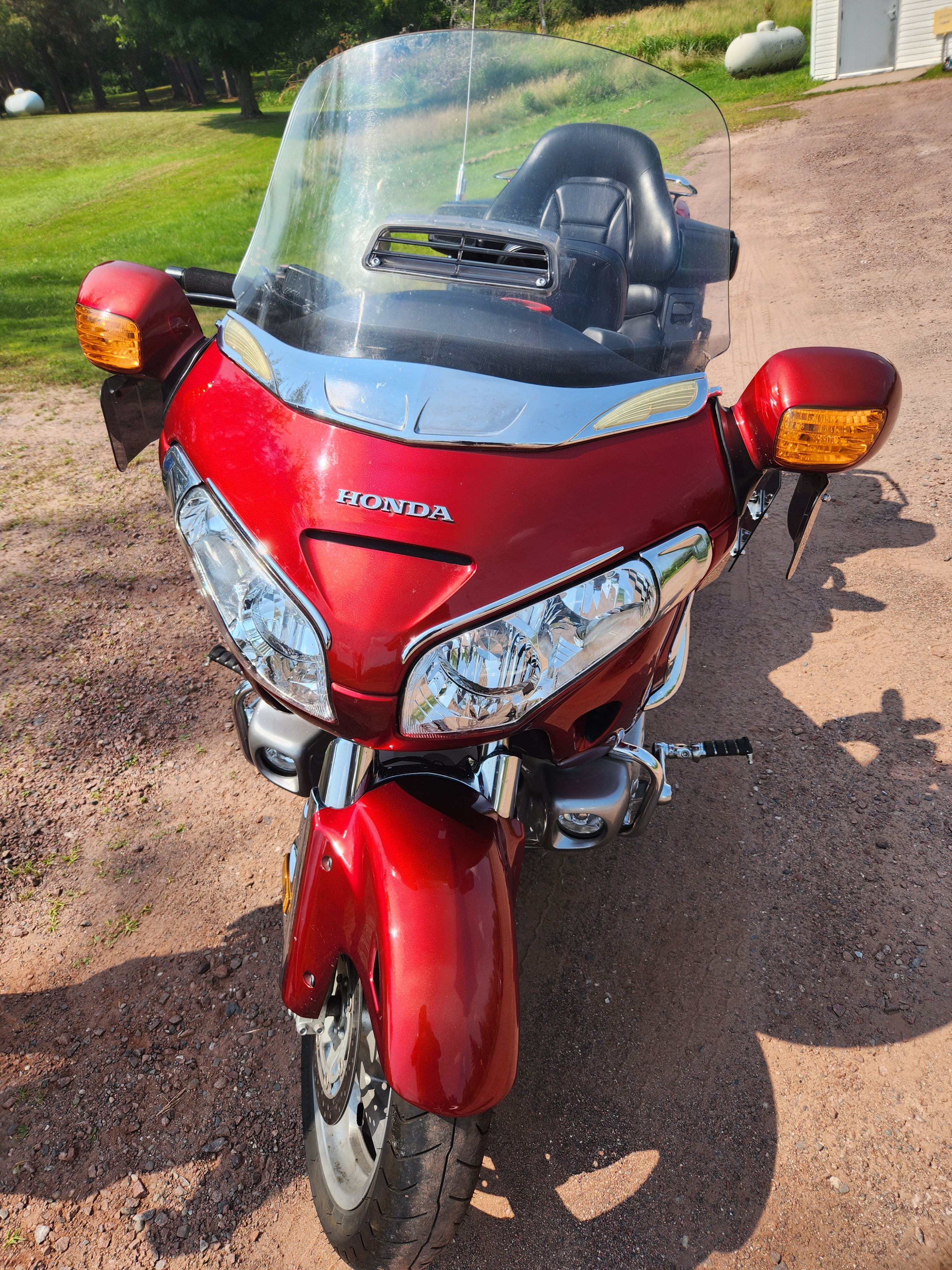 2010 Honda GOLD WING 1800 TOUR 1800 TOUR in Tallahassee, FL