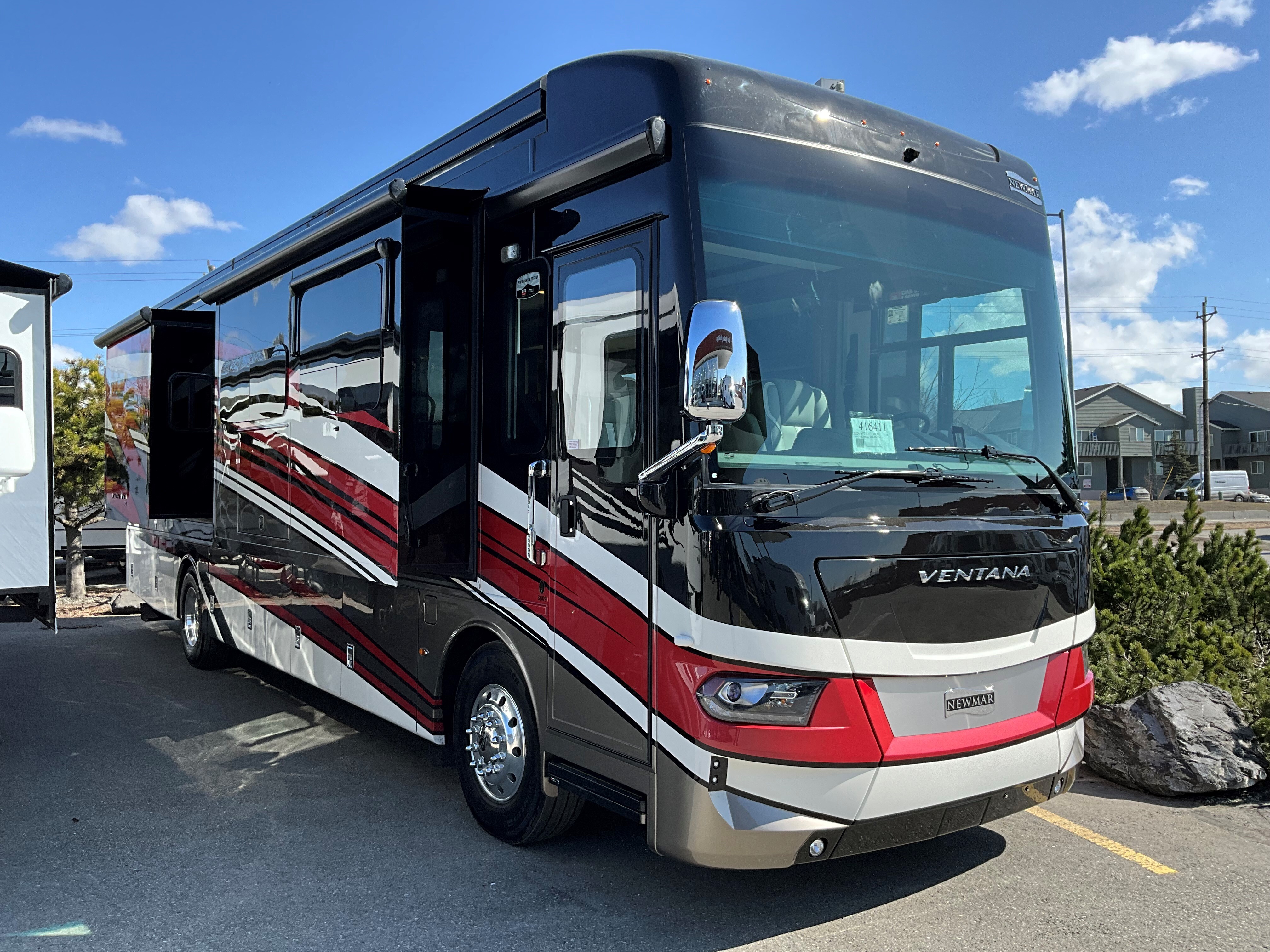 2024 Newmar VENTANA 3809 in anchorage AK