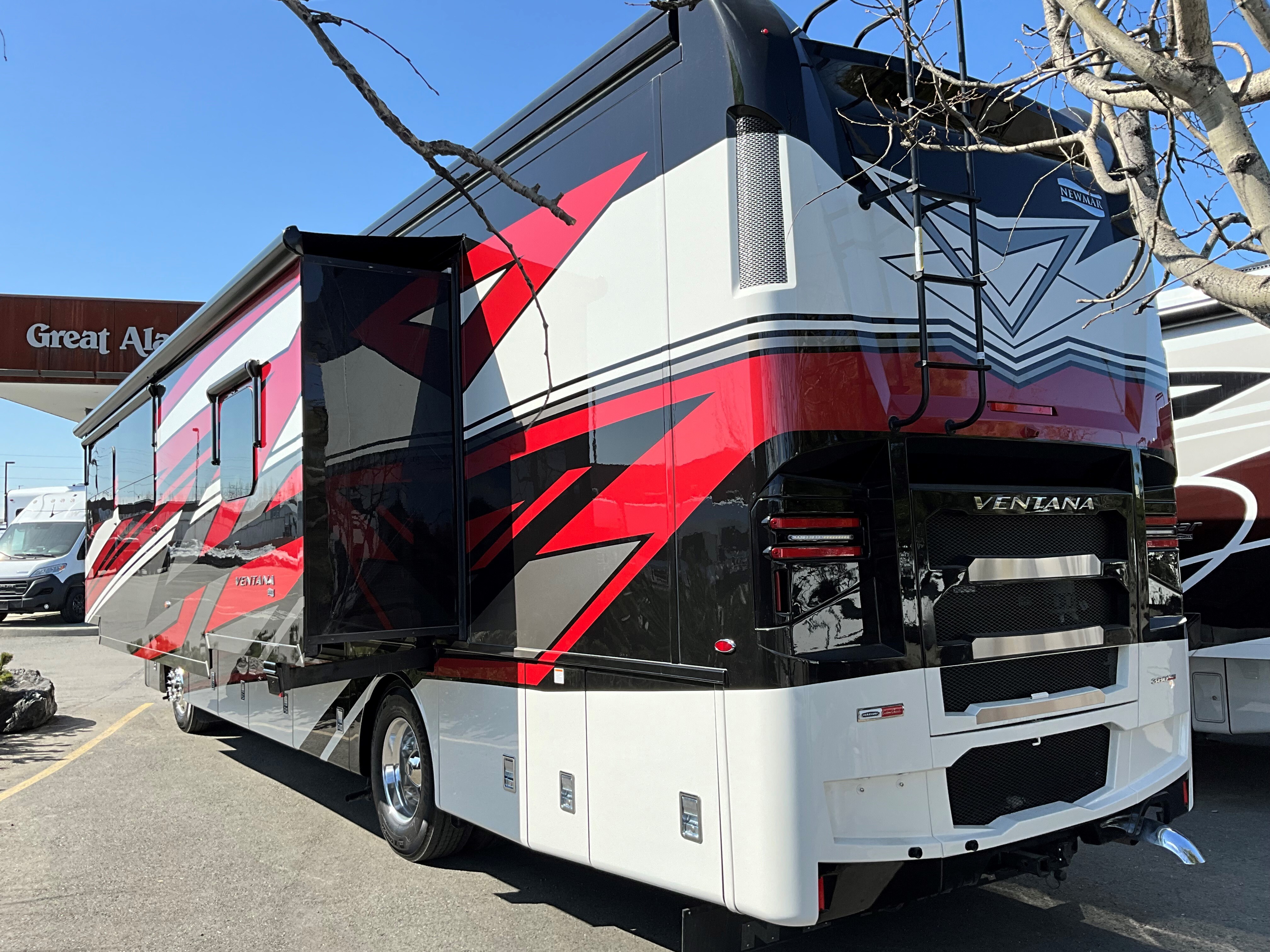 2024 Newmar VENTANA 3809 in anchorage AK