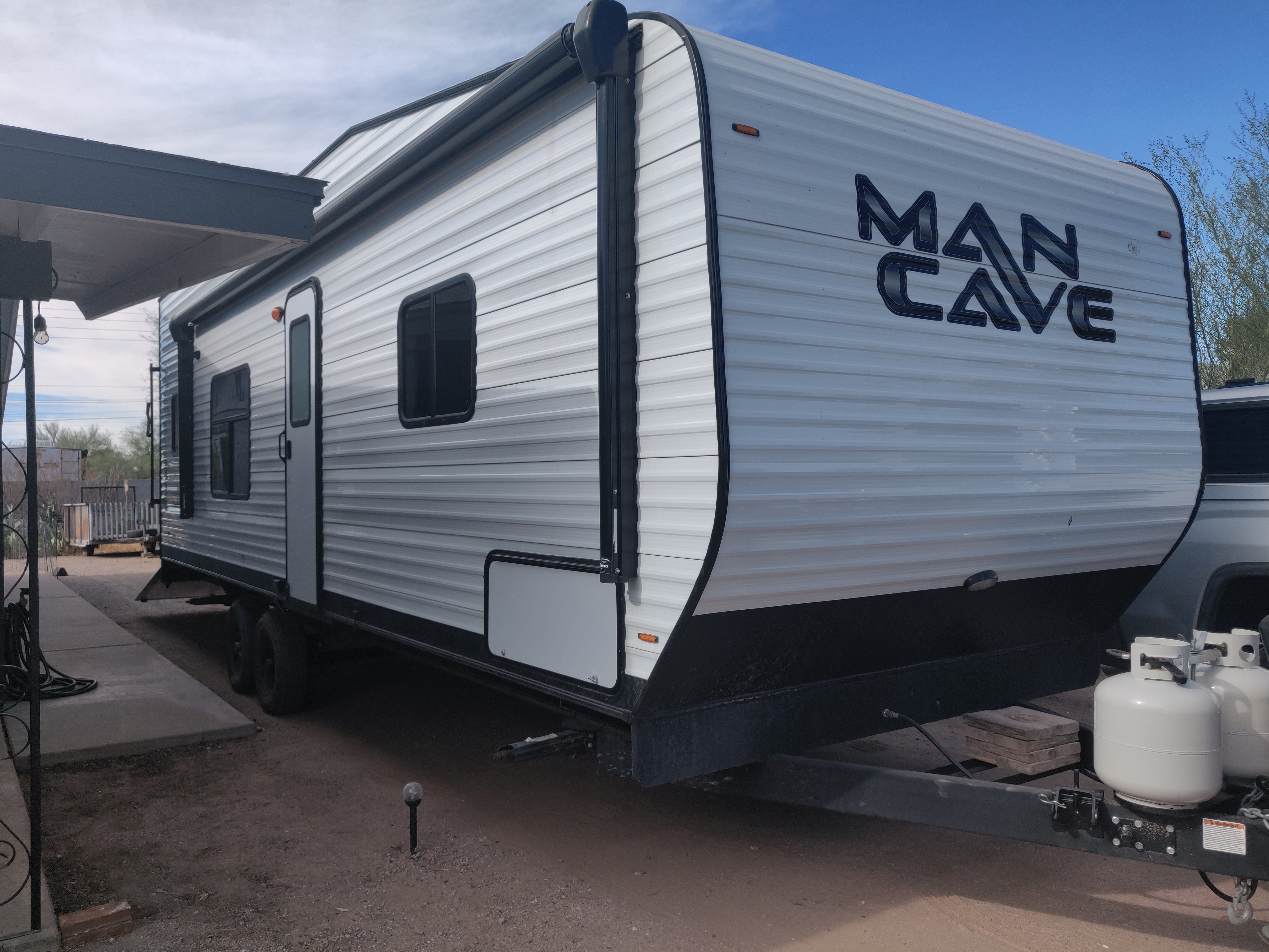 Altitude For Sale Near 26679 - Crossroads Toy Hauler RVs