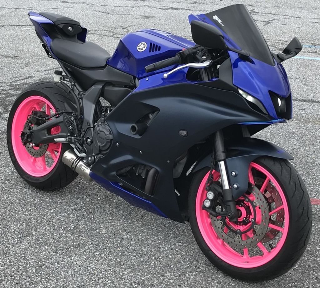 2022 Yamaha YZF-R7 R7 in Dover, DE