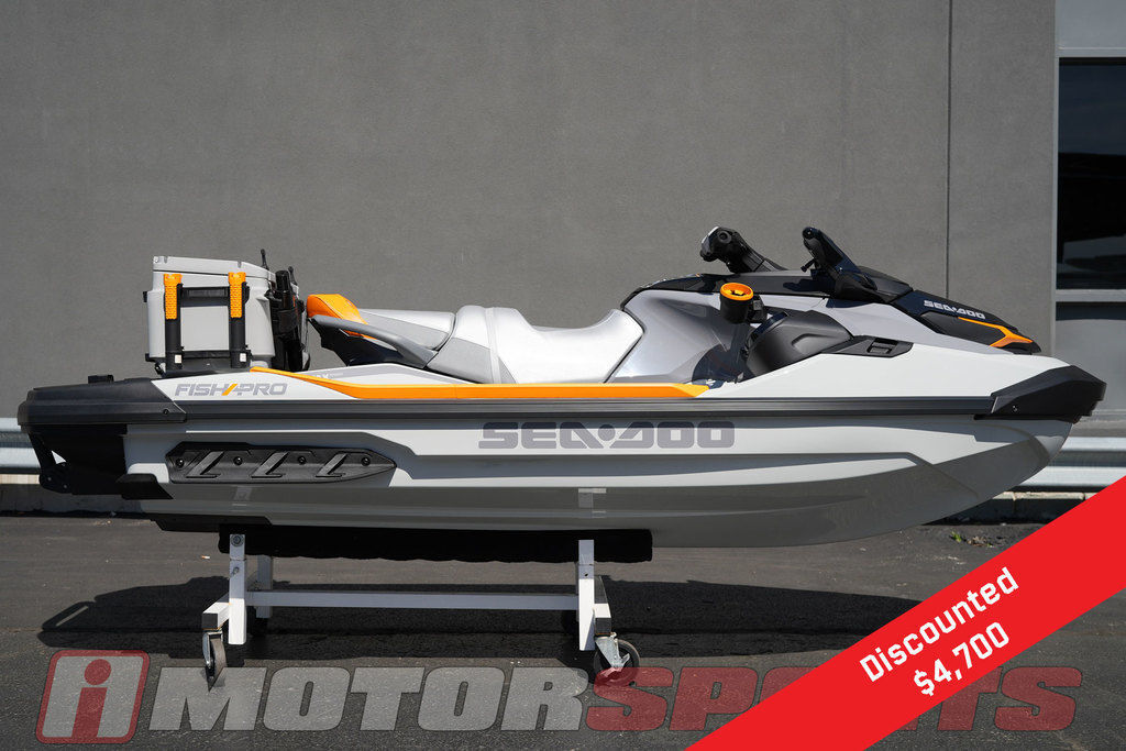 2025 Sea-Doo FishPro Trophy 170 TROPHY 170 in Elmhurst, IL