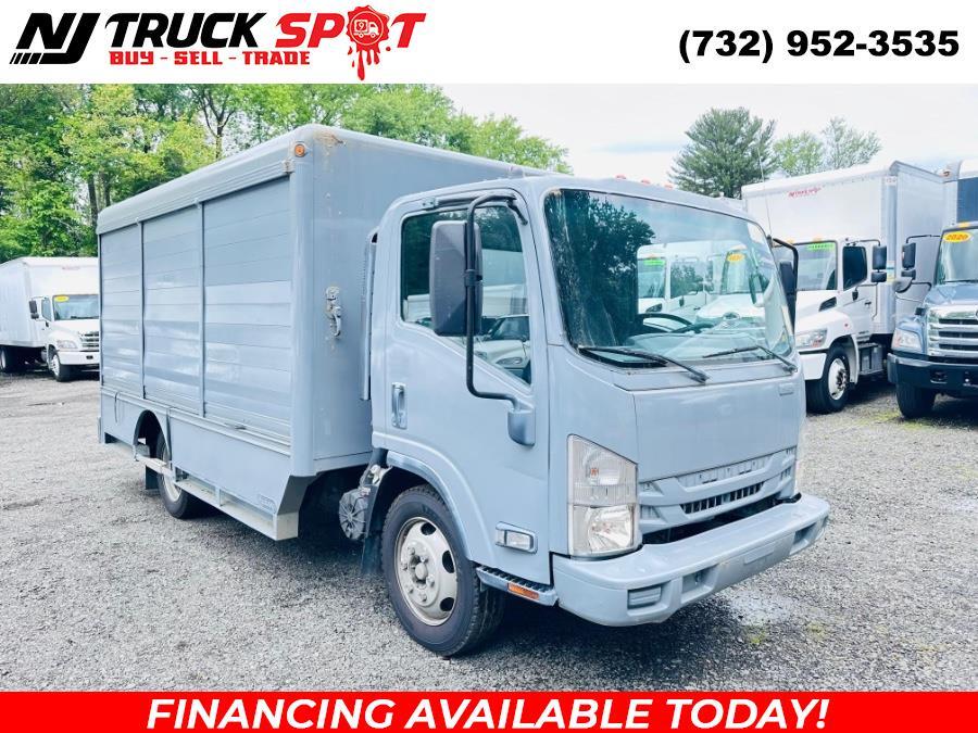 2016 Isuzu NRR 19500 GVW BEVERAGE TRUCK in South Amboy, NJ