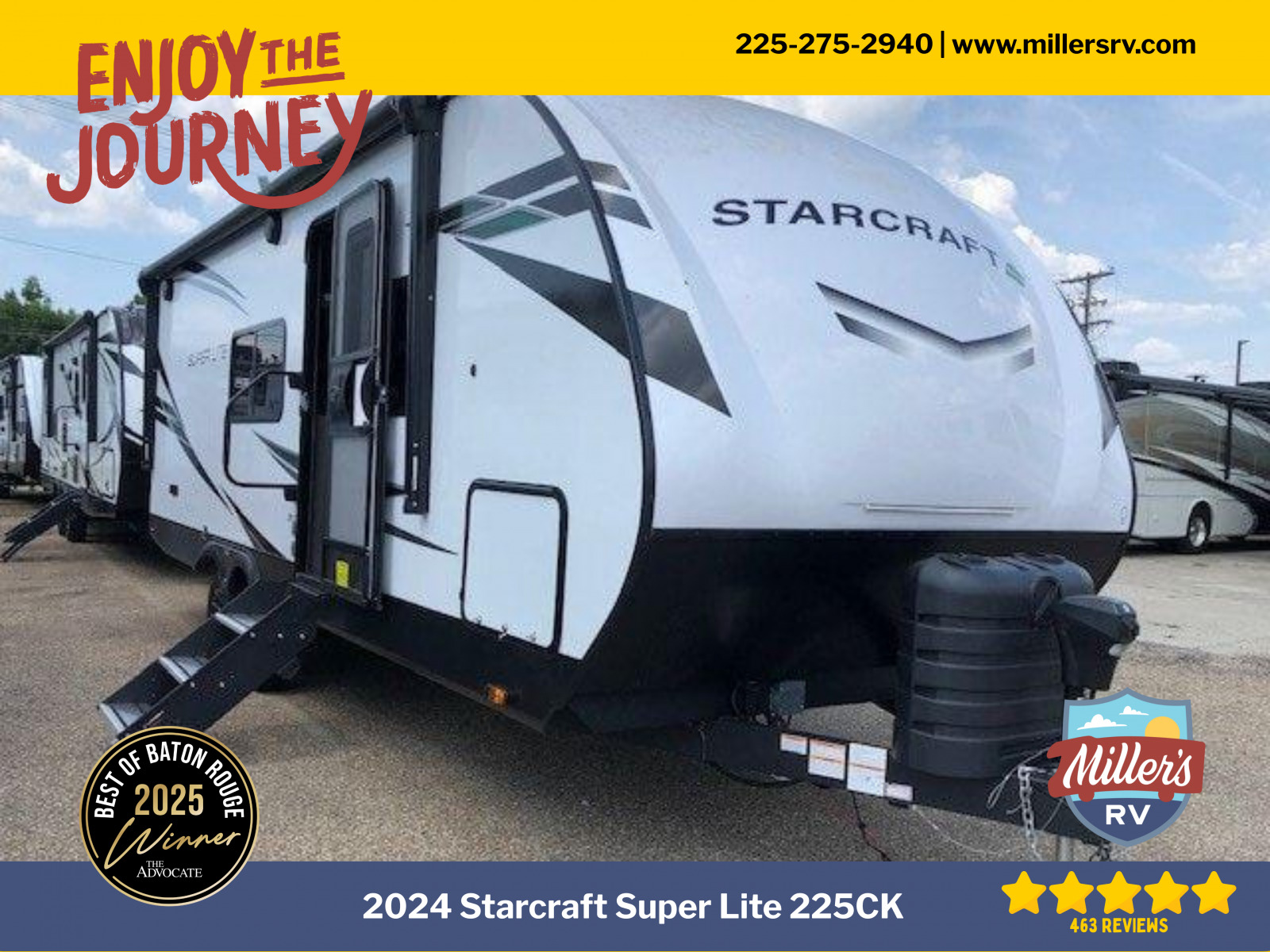 2024 Starcraft SUPER LITE 225CK in baton rouge LA