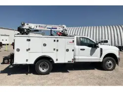 2024 FORD F350