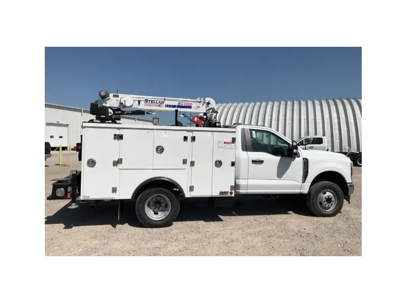 2024 FORD F350