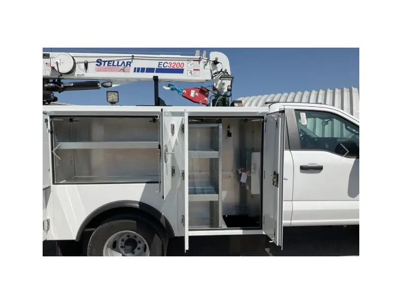 2024 FORD F350