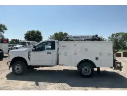 2024 FORD F350