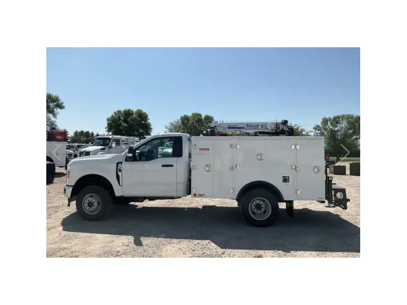 2024 FORD F350