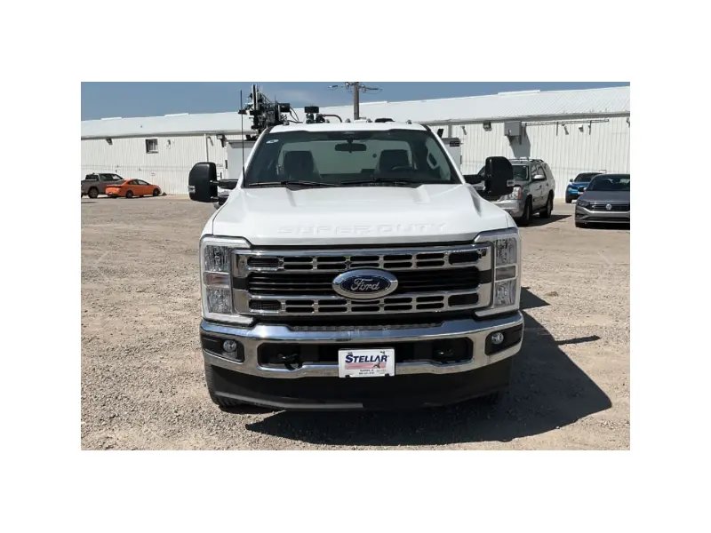 2024 FORD F350