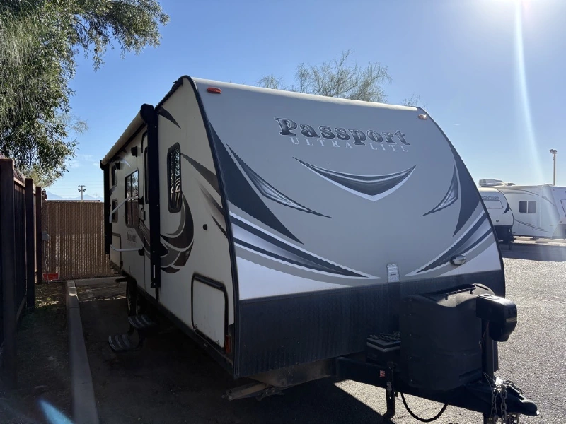 2018 KEYSTONE PASSPORT 239ML
