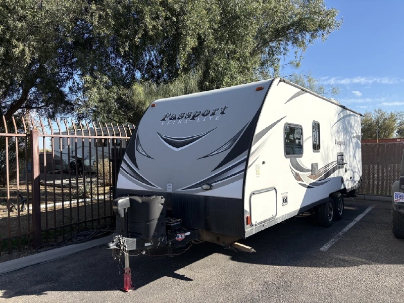 2018 KEYSTONE PASSPORT 239ML