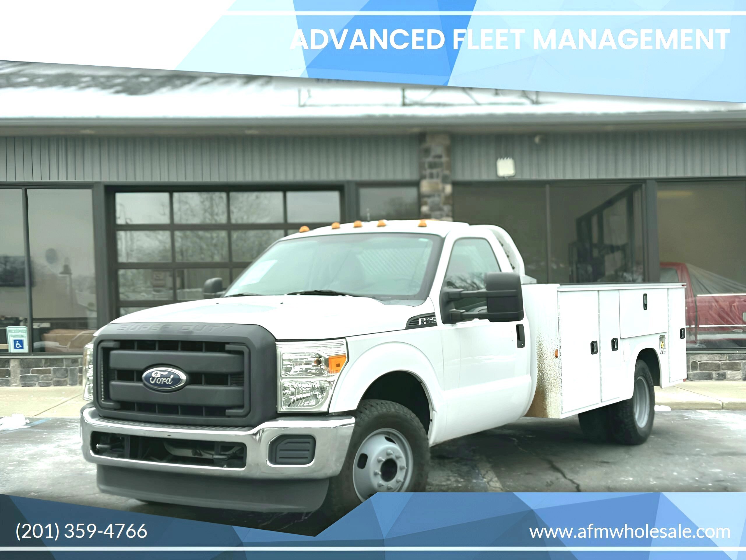 2012 FORD F-350 in Branchville, NJ