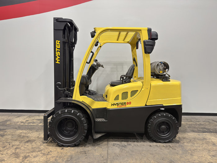 2019 HYSTER H80FT in Cary, IL
