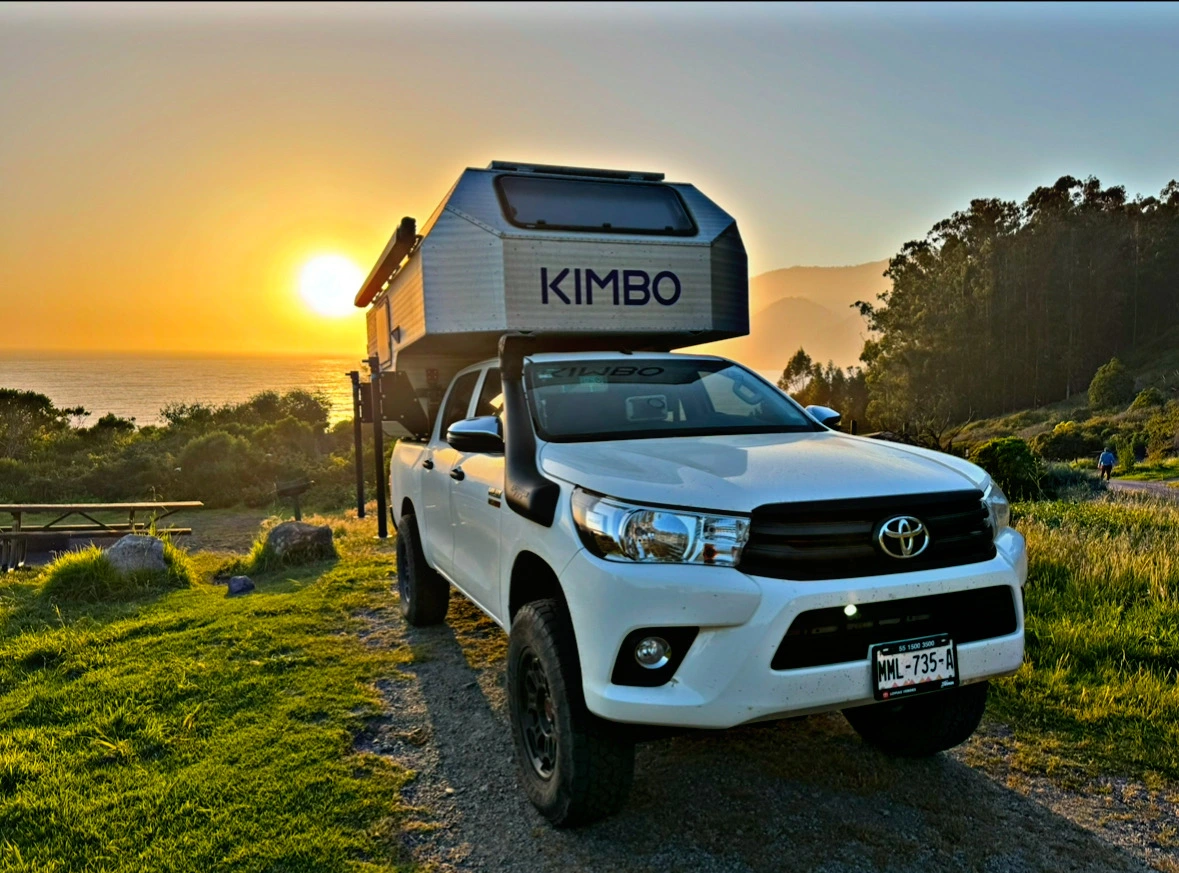 Used Kimbo Camper For Sale