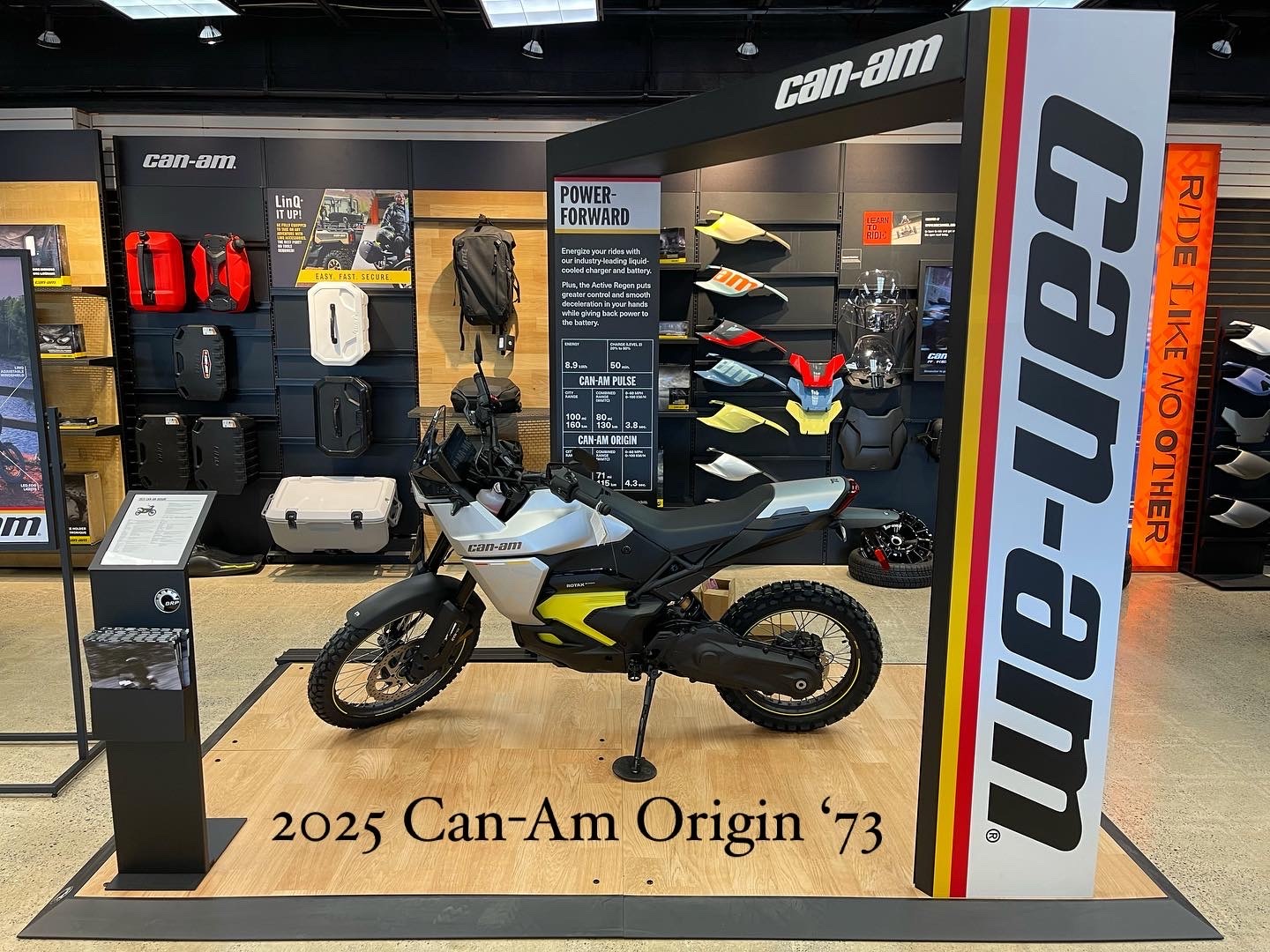 2025 Can-Am Origin '73 73 in Bensalem, PA