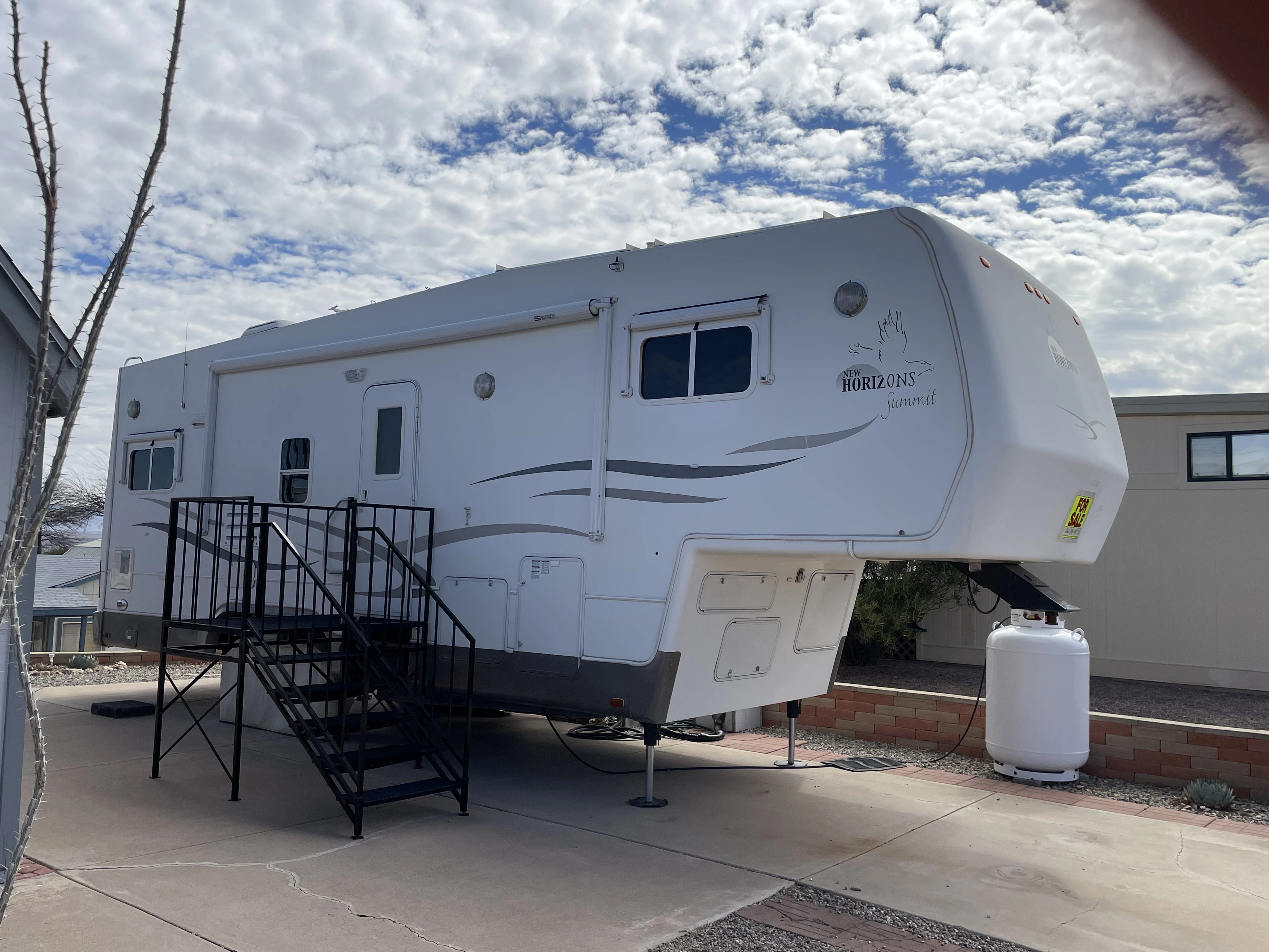 New Horizons Fifth Wheel Campers For Sale - RV Trader