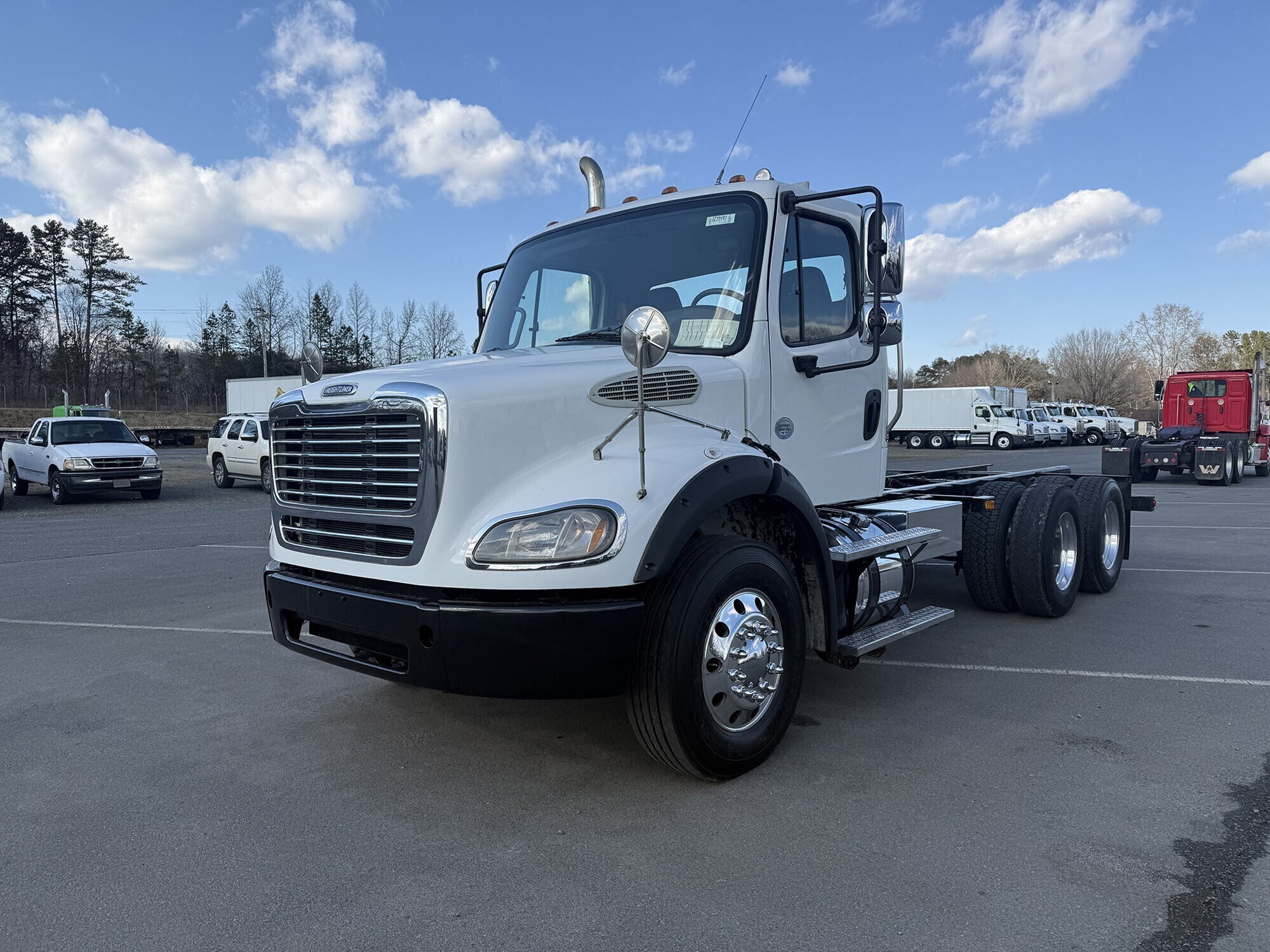 2014 FREIGHTLINER M2 in Columbia, SC