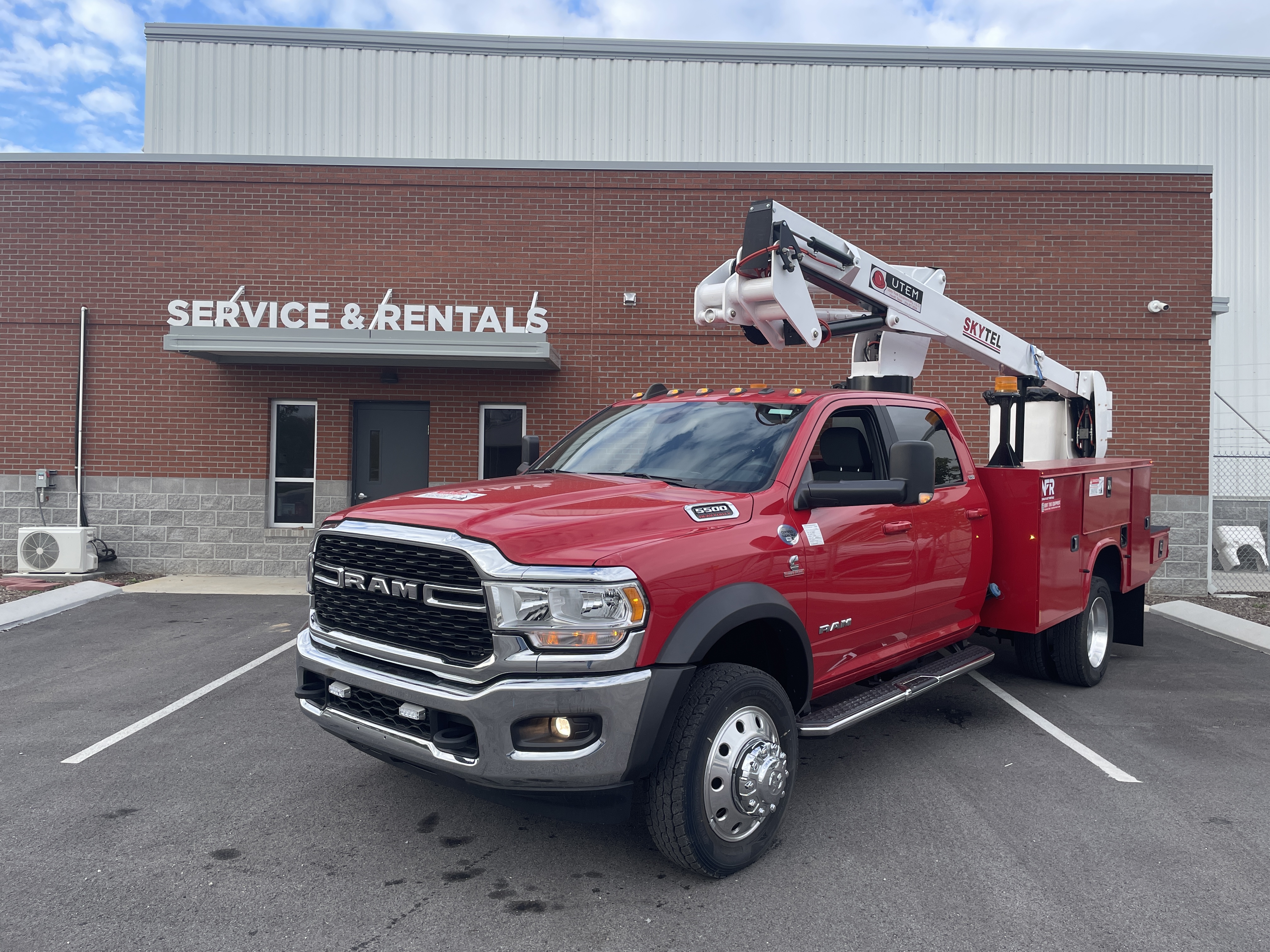 2022 RAM 5500 in Chattanooga, TN