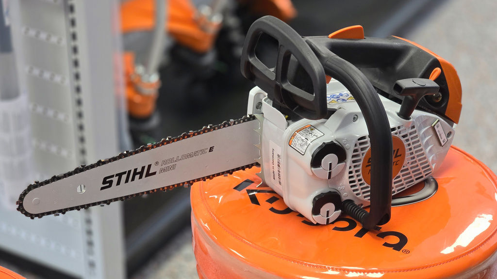 STIHL MS 193 C-E チェーンソー 
