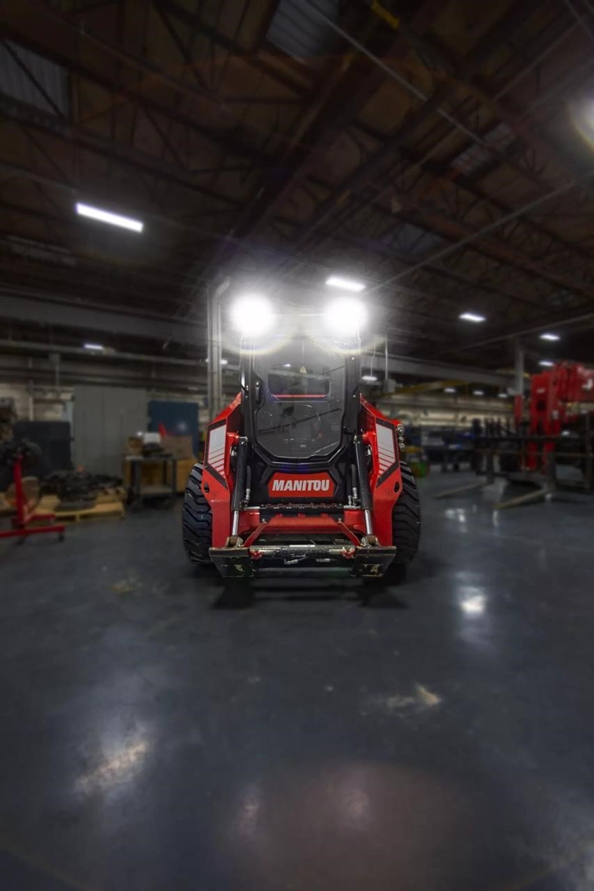 New 2025 Manitou 2300VT For Sale in Bolingbrook, IL 5035333516