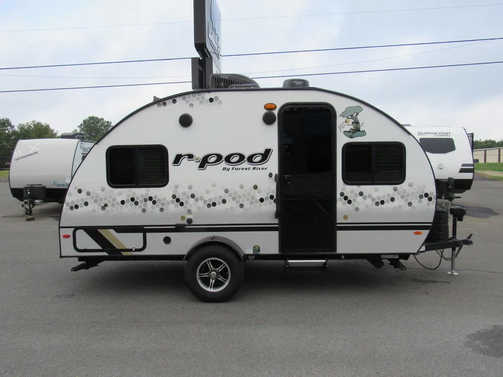 Used Forest River R-Pod 171 RVs For Sale - RV Trader