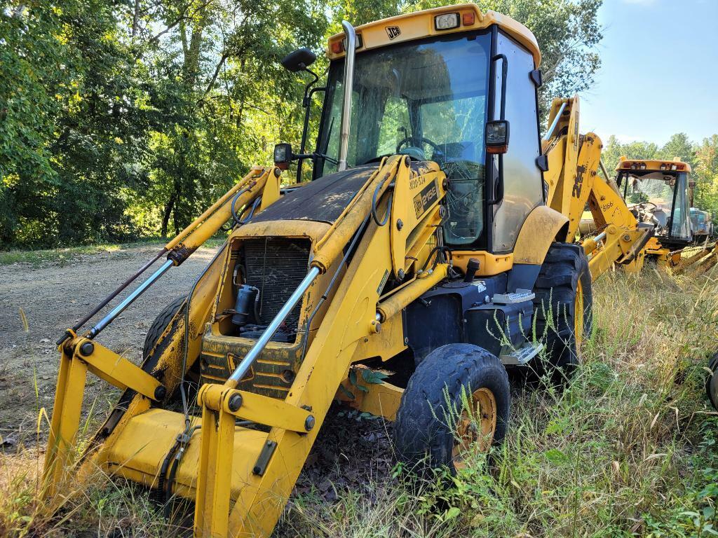 JCB 215E in Greensboro, NC