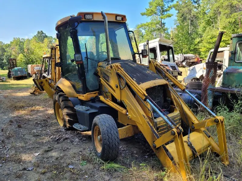 JCB 215E