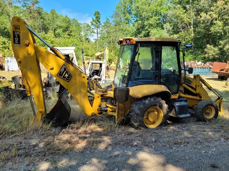 JCB 215E