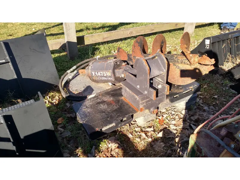 MCMILLEN 24006 AUGER