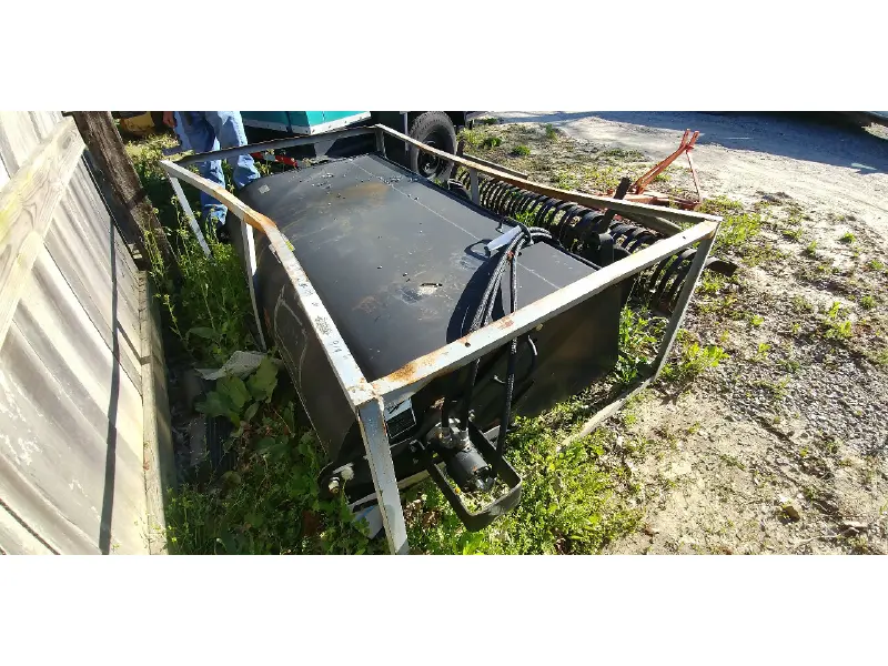 OTHER Brand new quick attach broom