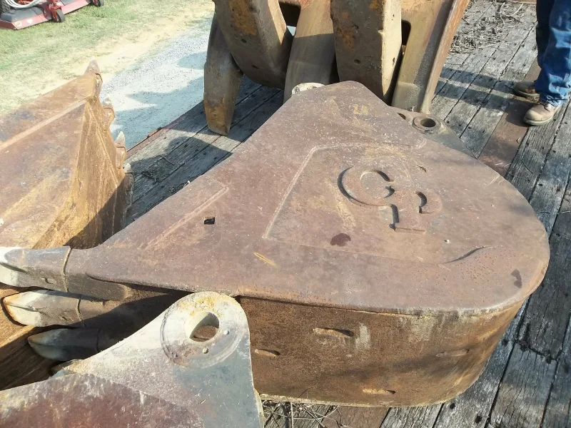 C and P FITS NEW HOLLAND EC160