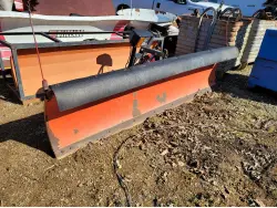 WESTERN Snow Plow