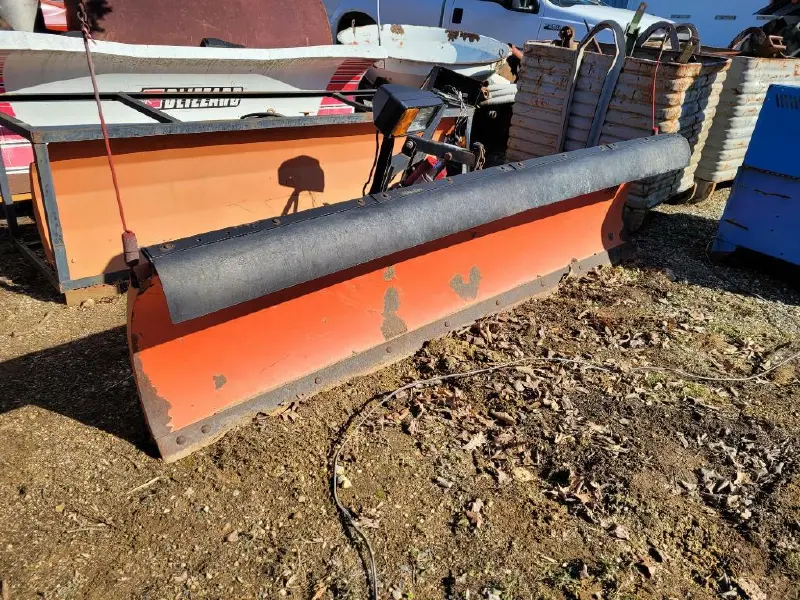 WESTERN Snow Plow