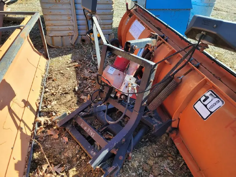 WESTERN Snow Plow
