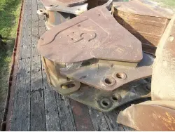 C and P FITS NEW HOLLAND EC160