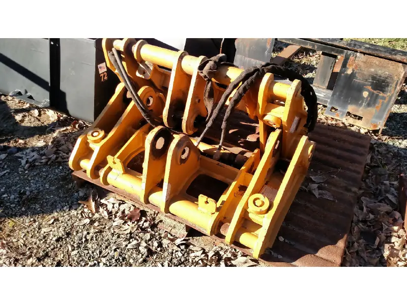 JCB 914B COUPLER