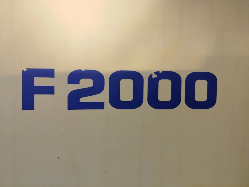 2006 FRESIA F2000