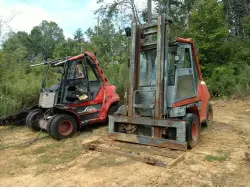 LINDE H60D & H60D-03