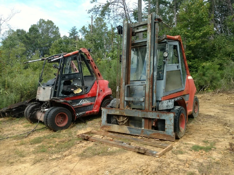 LINDE H60D & H60D-03