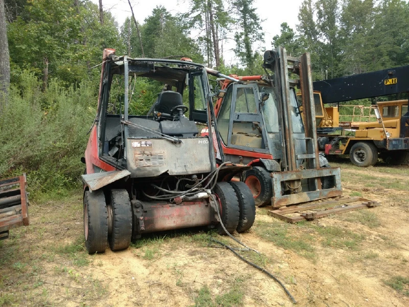 LINDE H60D & H60D-03