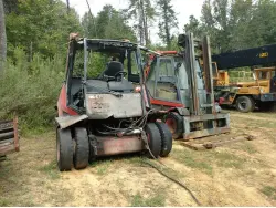 LINDE H60D & H60D-03