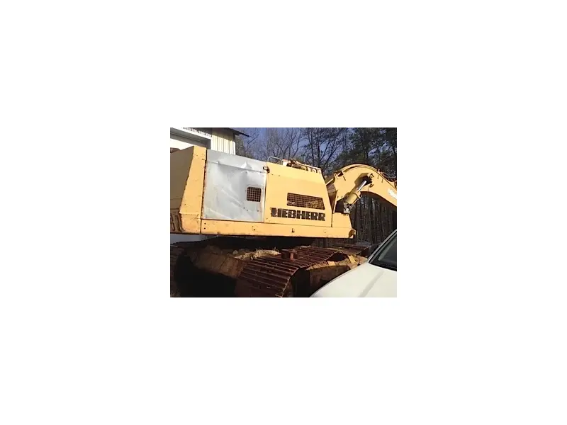 LIEBHERR R942LG