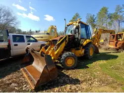 JCB SITEMASTER 214 BACKHOE
