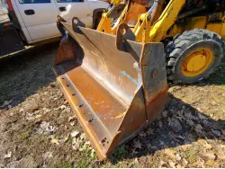 JCB SITEMASTER 214 BACKHOE