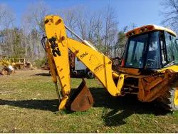 JCB SITEMASTER 214 BACKHOE