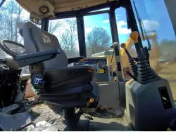 JCB SITEMASTER 214 BACKHOE