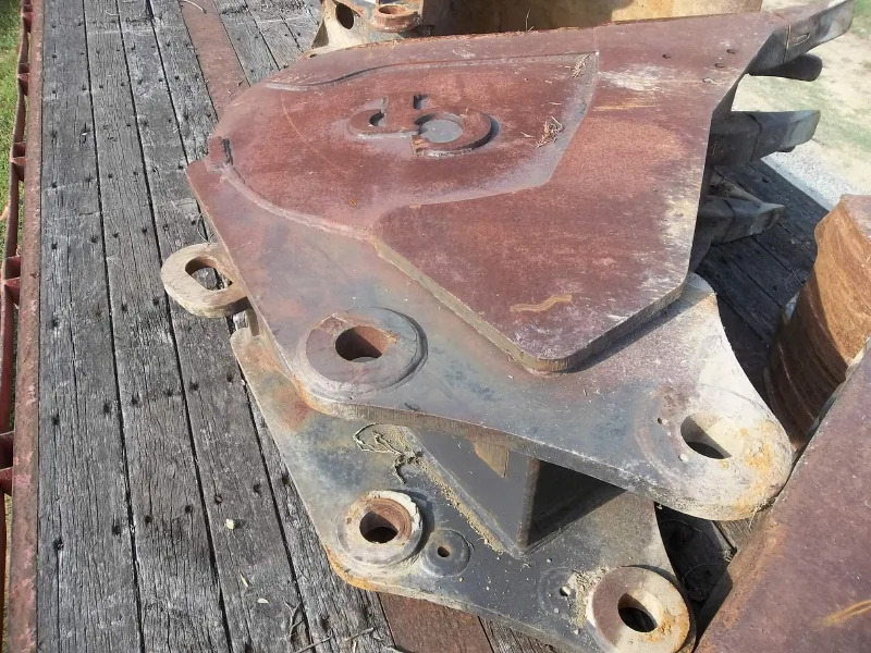 C and P FITS NEW HOLLAND EC215